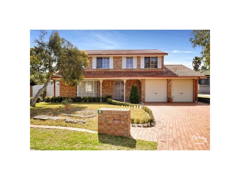 5 Osprey, Illawong NSW 2234