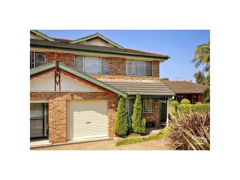 12B Orton Street, Barden Ridge NSW 2234