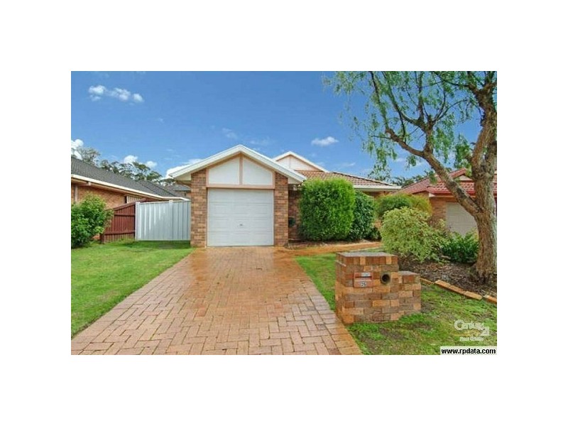 25 Blackthorn Circuit, Menai NSW 2234