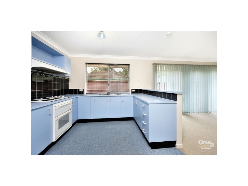 25 Blackthorn Circuit, Menai NSW 2234