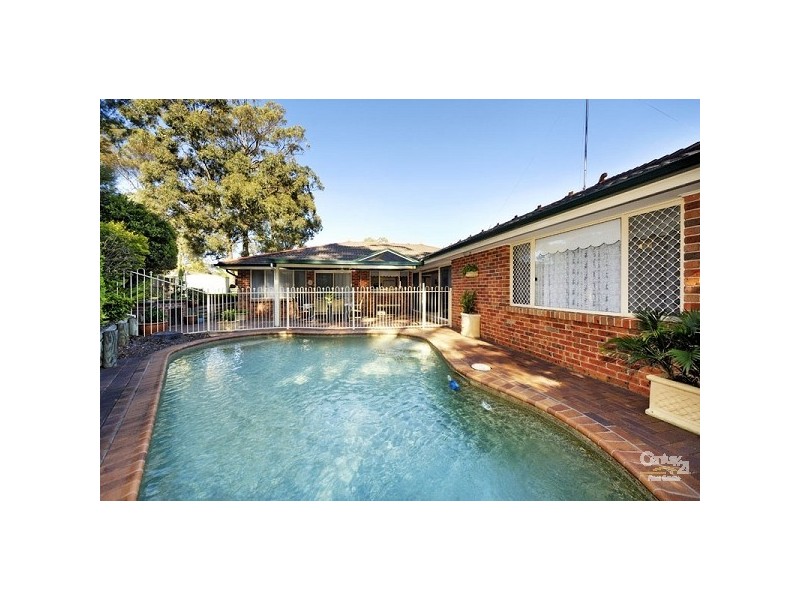 1 Sycamore Grove, Menai NSW 2234