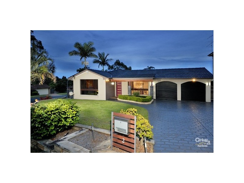 2 Lord Place, Barden Ridge NSW 2234