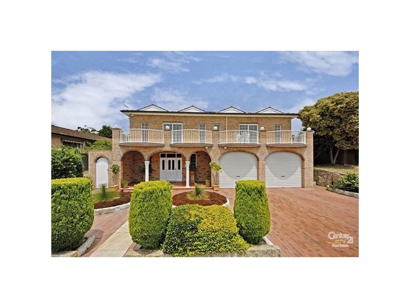6 Rosewall Dr, Menai NSW 2234