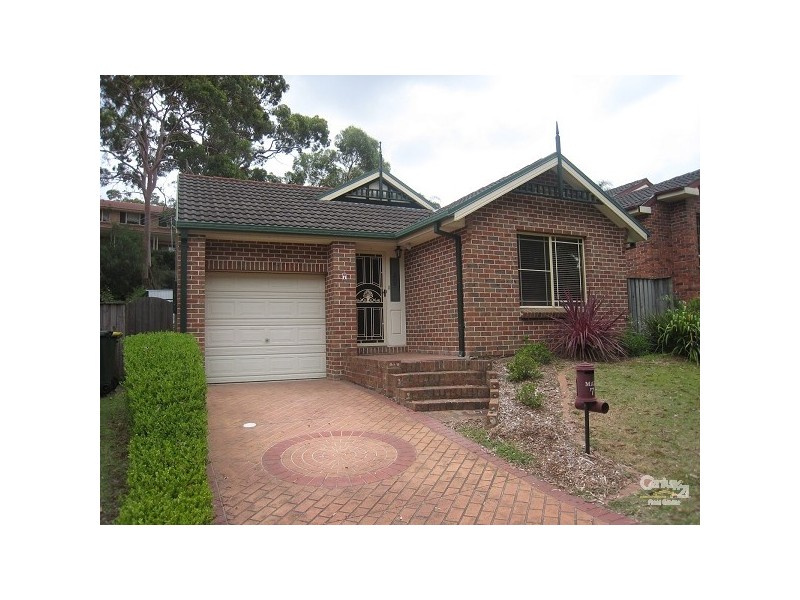 7 Archer Row, Menai NSW 2234