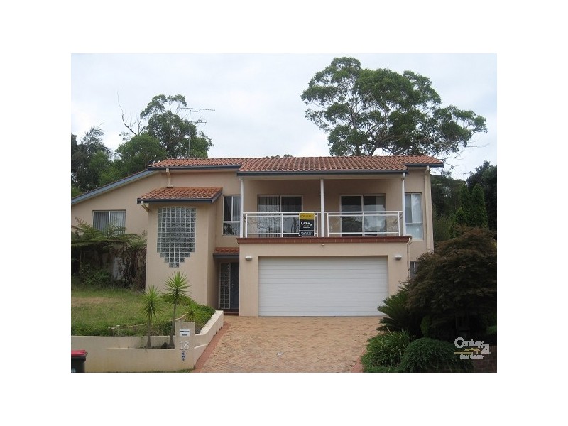 18 Jonquil Place, Alfords Point NSW 2234