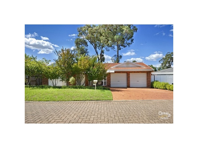 3 Blackthorn Circuit, Menai NSW 2234