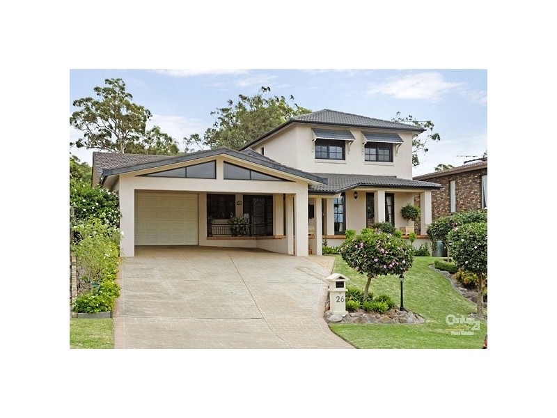 26 Palmer Close, Illawong NSW 2234