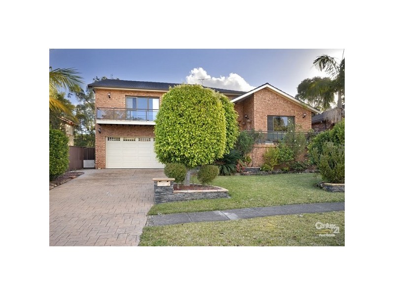 70 Sylvan Ridge Dr, Illawong NSW 2234