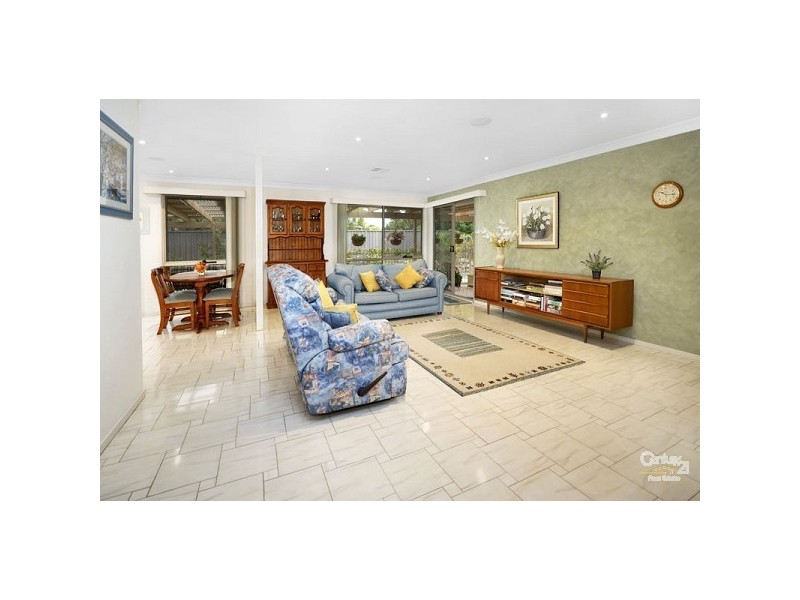 5 La Trobe Close, Barden Ridge NSW 2234