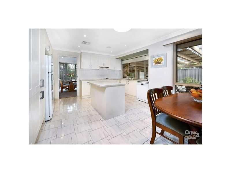 5 La Trobe Close, Barden Ridge NSW 2234