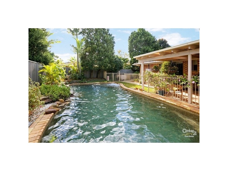 5 La Trobe Close, Barden Ridge NSW 2234