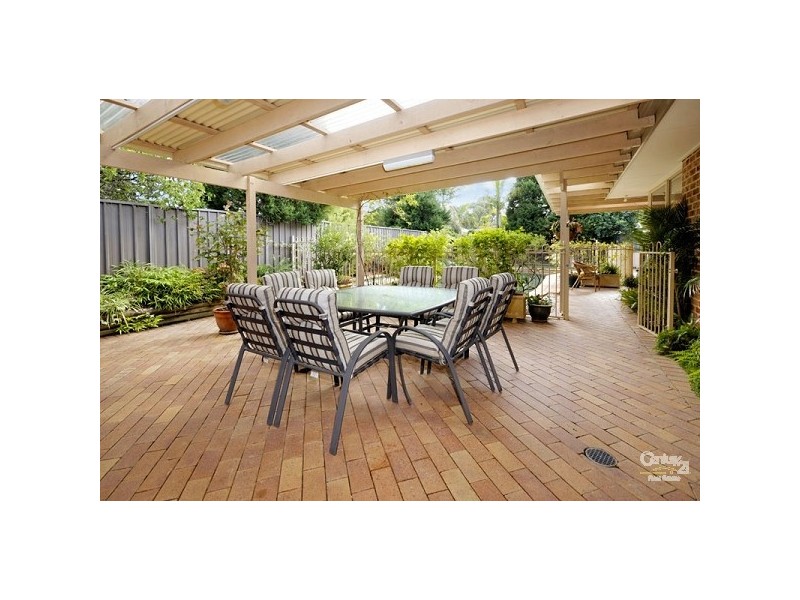 5 La Trobe Close, Barden Ridge NSW 2234