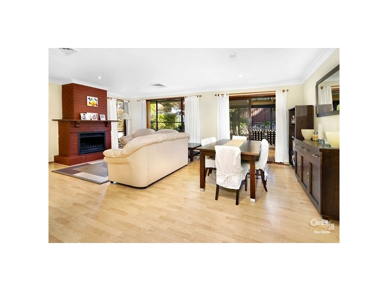 14 Parsons Place, Barden Ridge NSW 2234