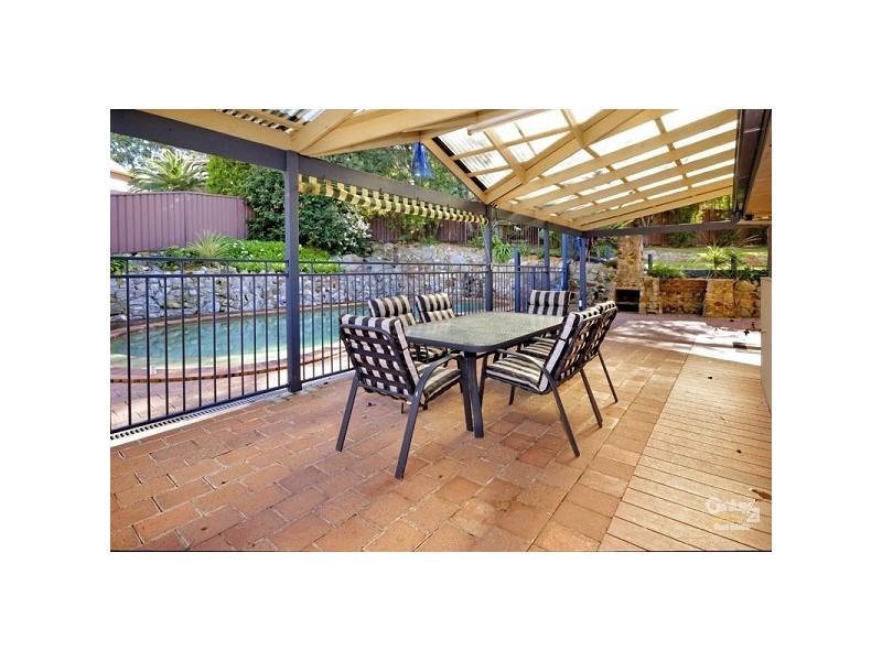 14 Parsons Place, Barden Ridge NSW 2234