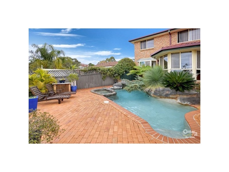 6 Thomas Mitchell Drive, Barden Ridge NSW 2234