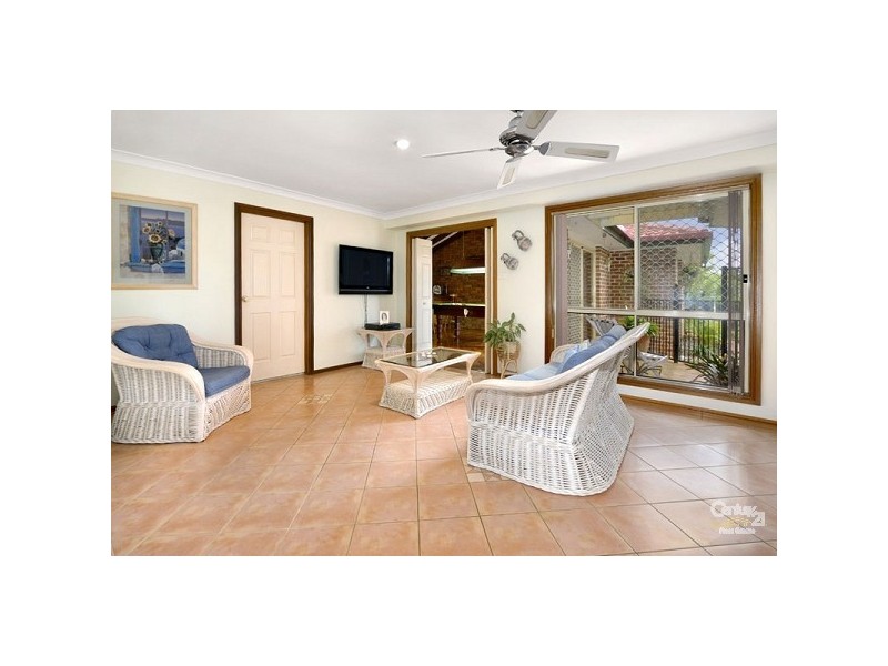 6 Thomas Mitchell Drive, Barden Ridge NSW 2234