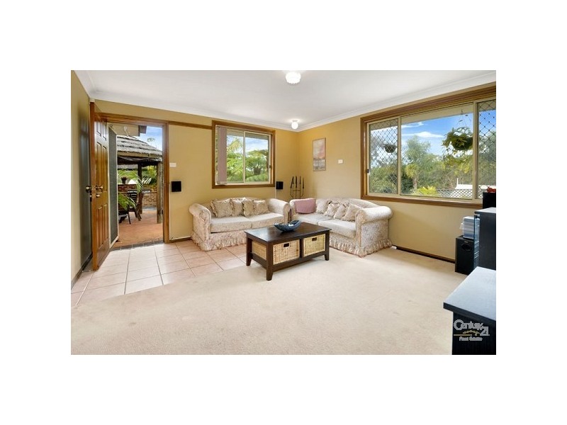 6 Thomas Mitchell Drive, Barden Ridge NSW 2234