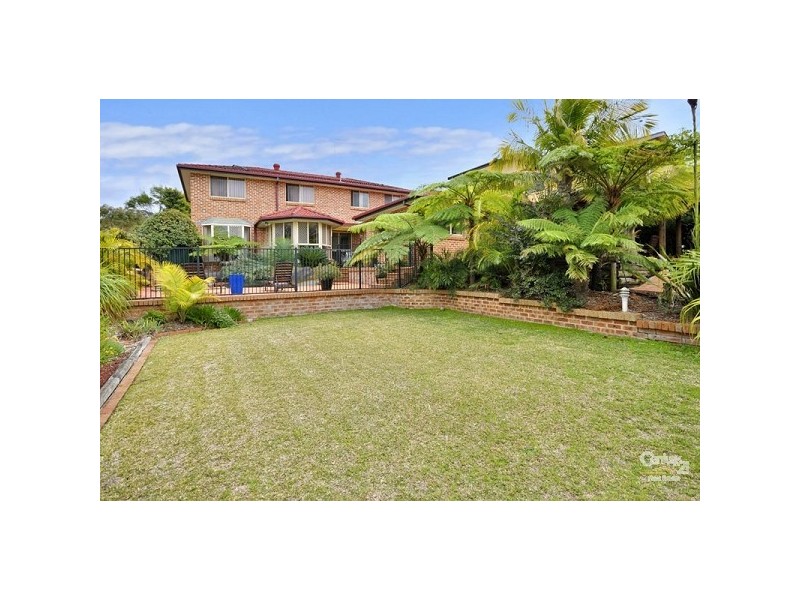 6 Thomas Mitchell Drive, Barden Ridge NSW 2234
