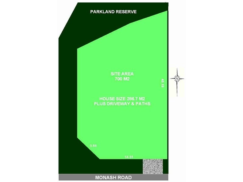 44, Lot 22 Monash Road, Menai NSW 2234