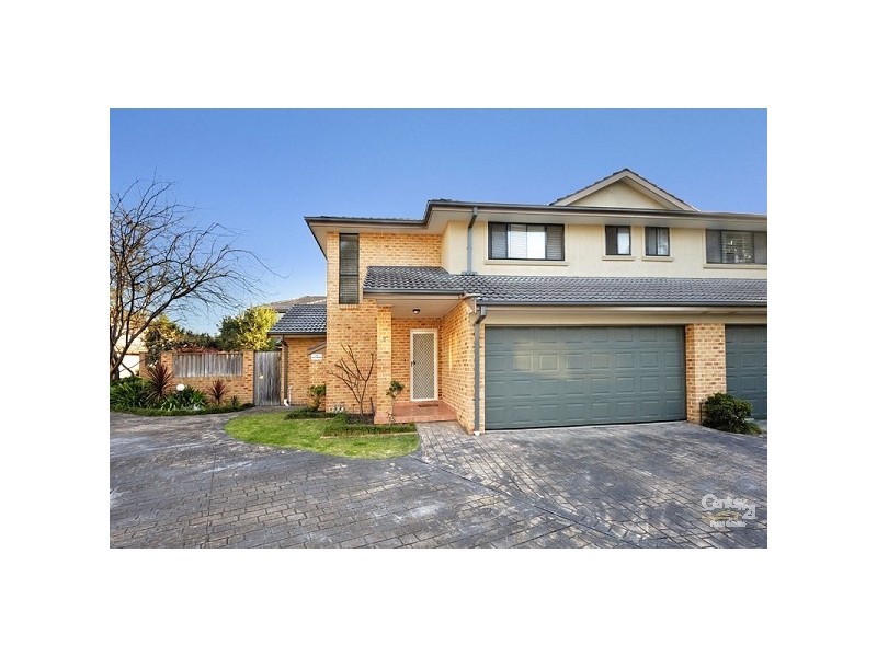 2/81-85 Barden Road, Barden Ridge NSW 2234