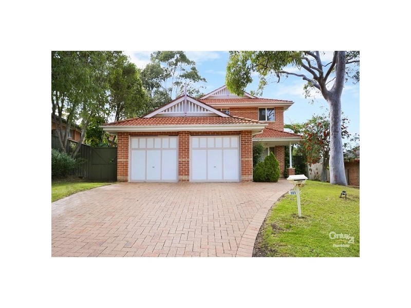 101 The WoodsCircuit, Menai NSW 2234