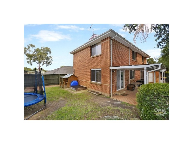 101 The WoodsCircuit, Menai NSW 2234