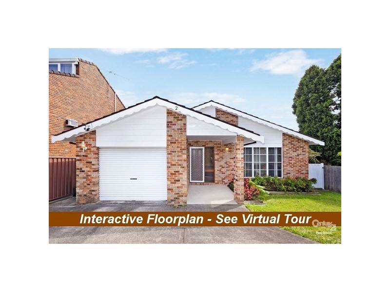 2 Turner Street, Riverwood NSW 2210