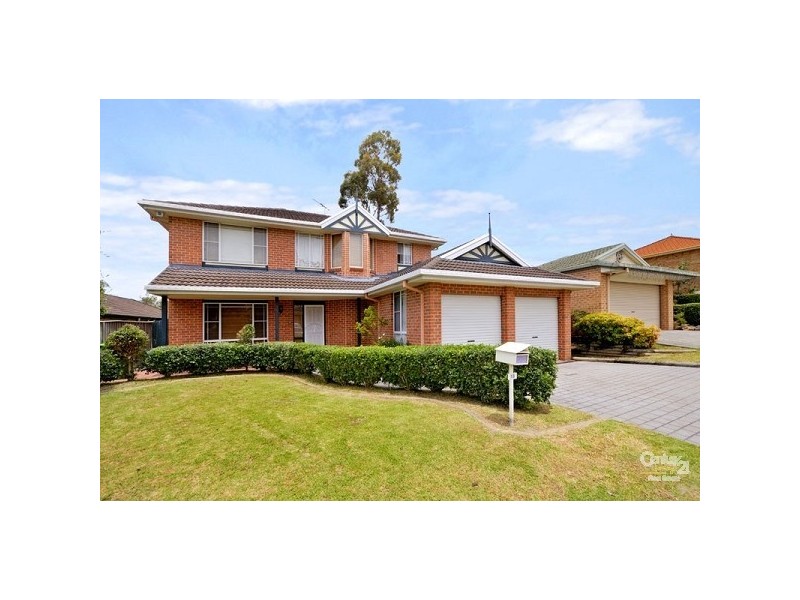 16 Fiddlewood Grove, Menai NSW 2234