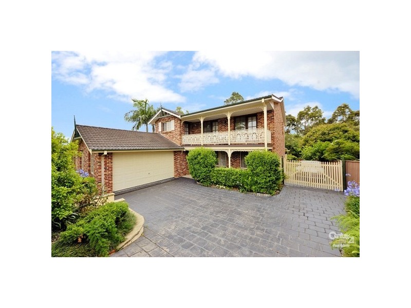 21 Jarrah Close, Alfords Point NSW 2234