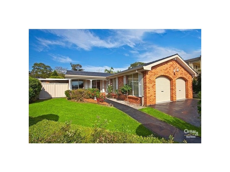 63 Brushwood Drive, Alfords Point NSW 2234