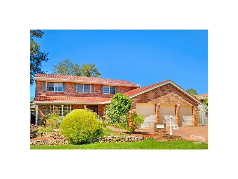 3 Laurel Grove, Menai NSW 2234