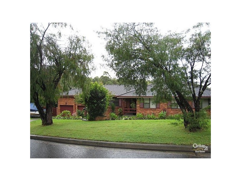 43 Yarrabee Avenue, Bangor NSW 2234