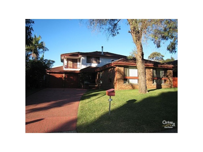 16 Anzac Road, Bangor NSW 2234