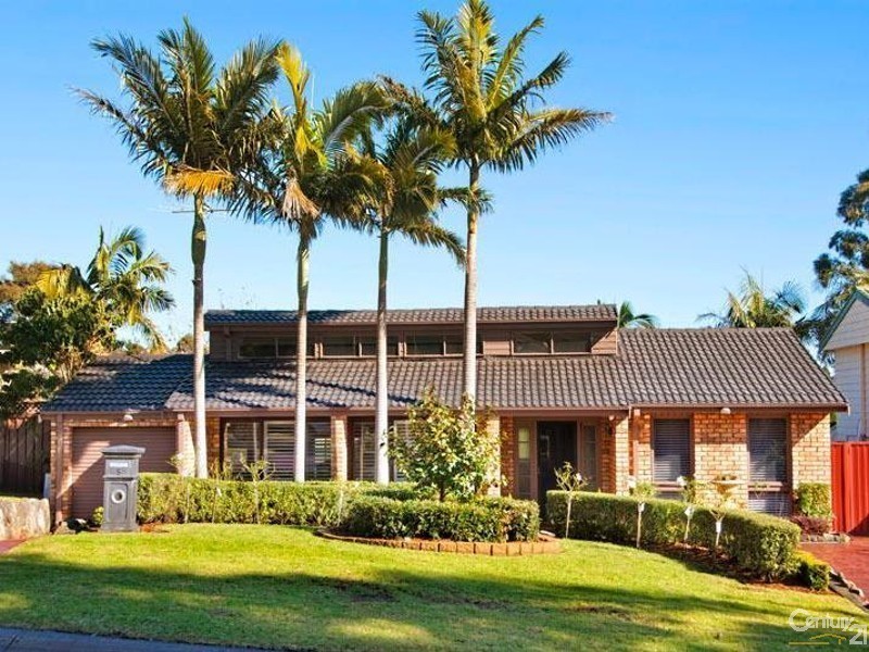 5 Breeza Place, Bangor NSW 2234
