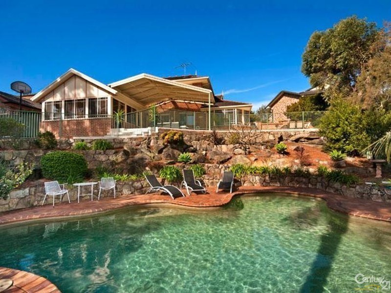 12 Harlech Close, Menai NSW 2234