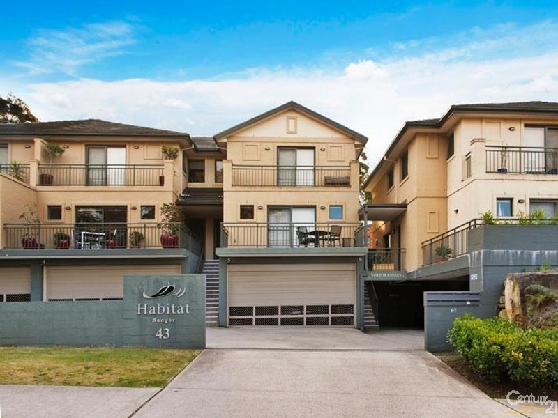 7/43 Menai Road, Bangor NSW 2234