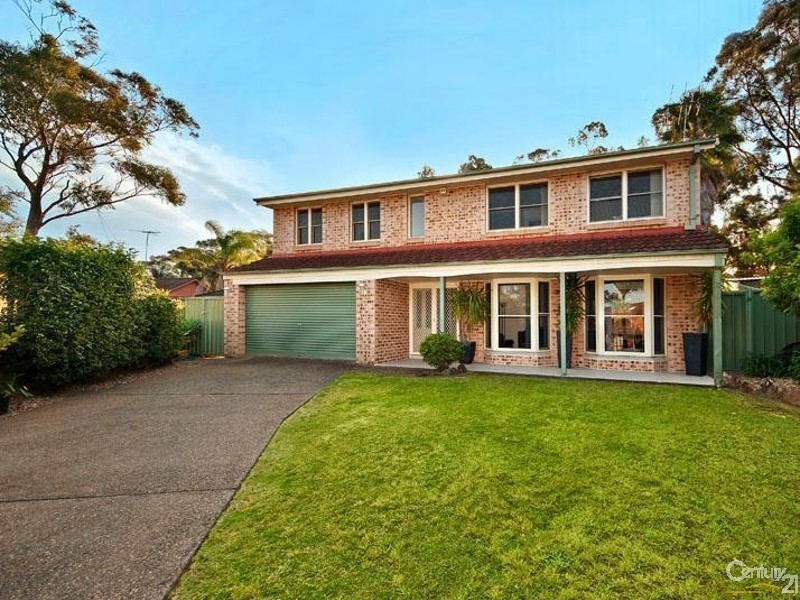 45 Jervis Drive, Illawong NSW 2234