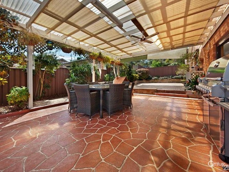 3 Wynward Place, Barden Ridge NSW 2234