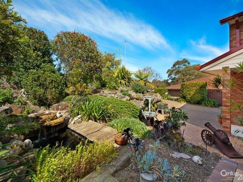 3 Wynward Place, Barden Ridge NSW 2234