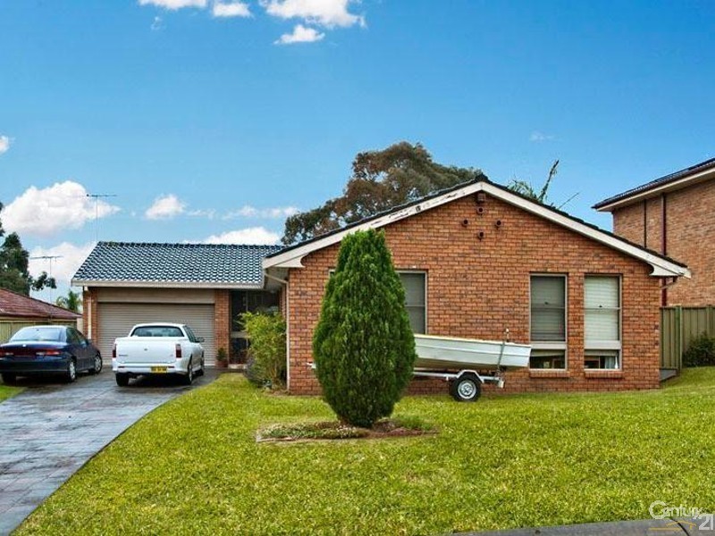 4 Kelsall Place, Barden Ridge NSW 2234