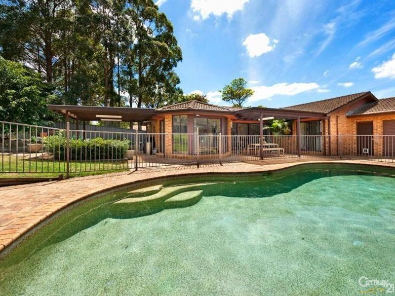 25 Orton Street, Barden Ridge NSW 2234