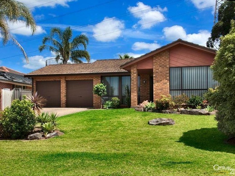 25 Orton Street, Barden Ridge NSW 2234