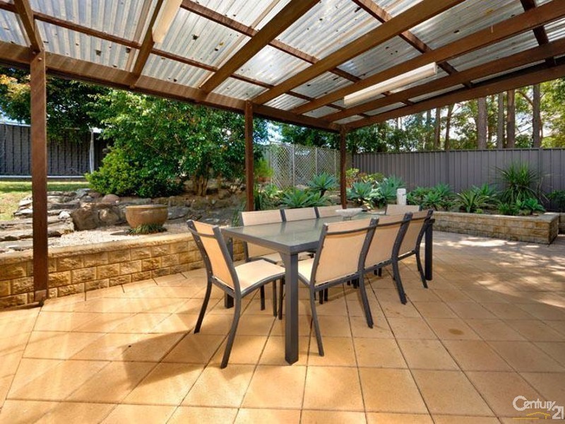 25 Orton Street, Barden Ridge NSW 2234