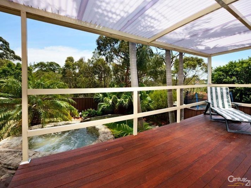 16 Brushwood Drive, Alfords Point NSW 2234