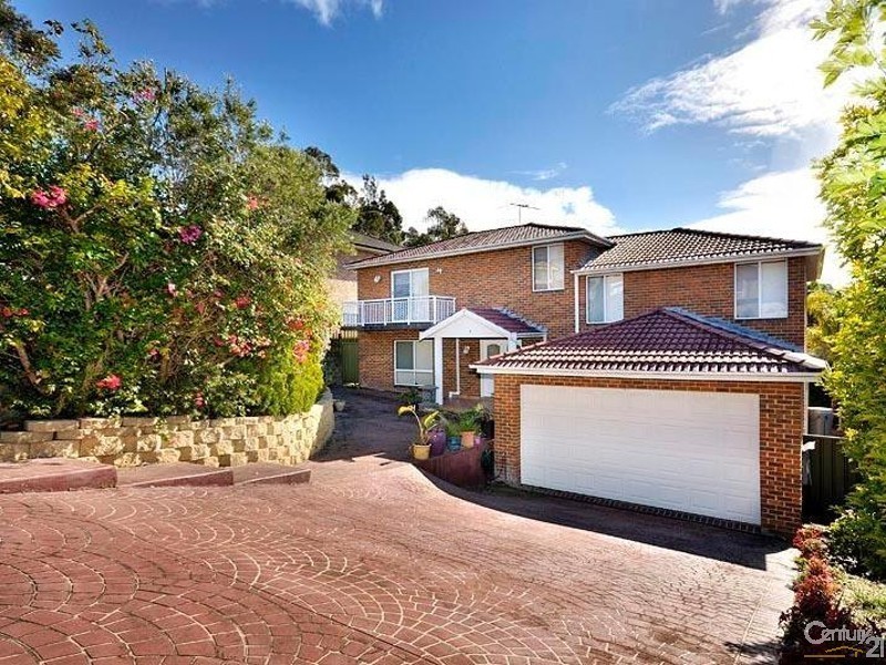3 Mackin Close, Barden Ridge NSW 2234