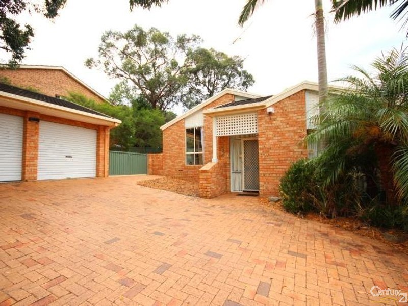 46 The Woods Circuit, Menai NSW 2234