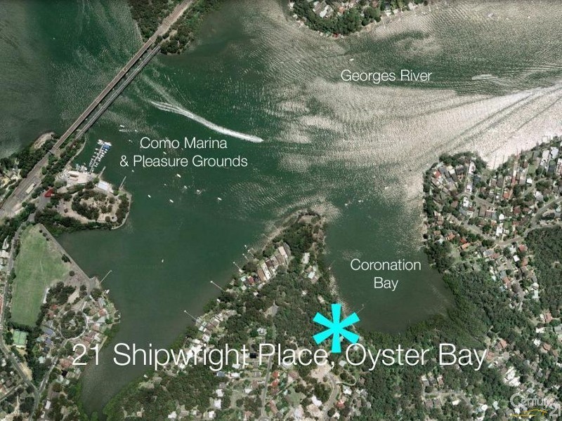 21 Shipwright Place, Oyster Bay NSW 2225