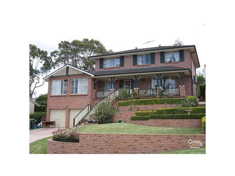 8 Collicott Place, Barden Ridge NSW 2234