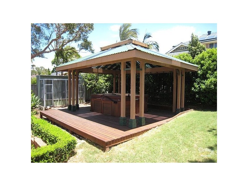 8 Collicott Place, Barden Ridge NSW 2234