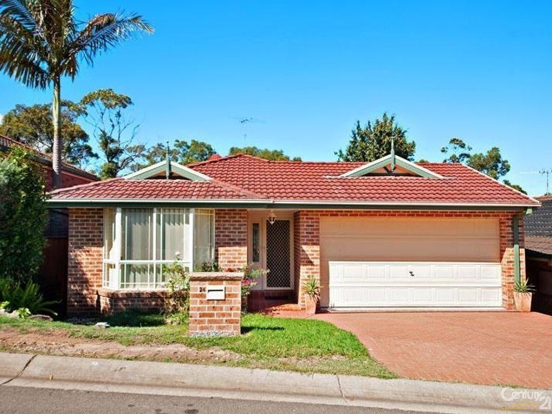 24 Ebony Row, Menai NSW 2234